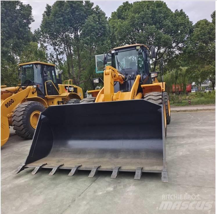 LiuGong 856 H Wielladers