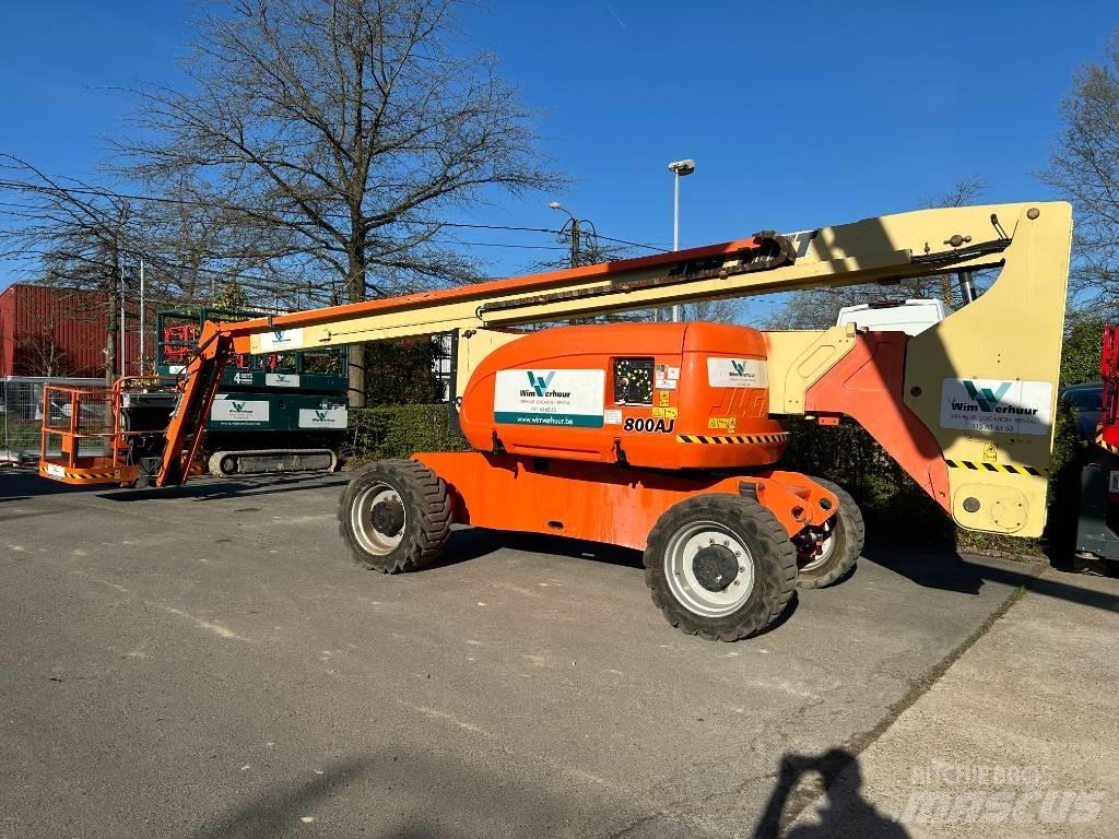 JLG 800 AJ Knikarmhoogwerkers