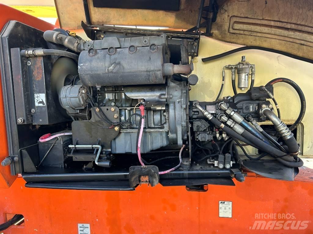 JLG 800 AJ Knikarmhoogwerkers