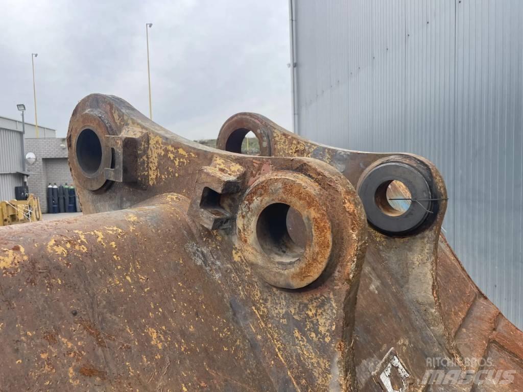 CAT 374D / 374F Bakken
