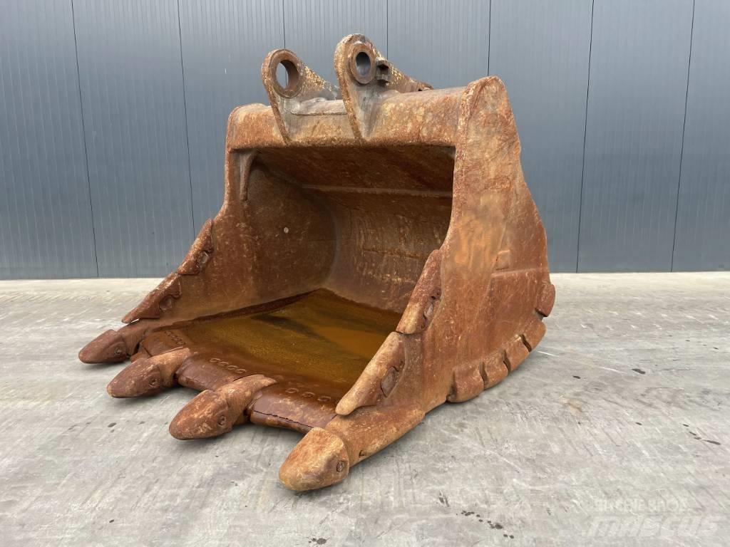 CAT 374D / 374F Bakken