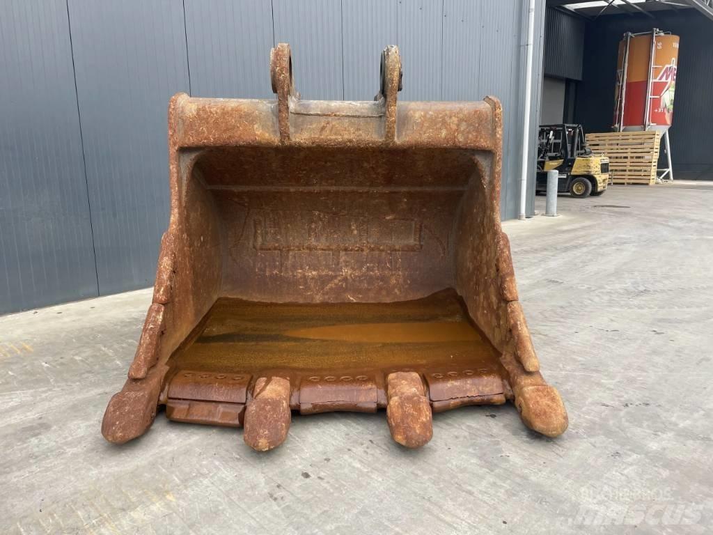 CAT 374D / 374F Bakken
