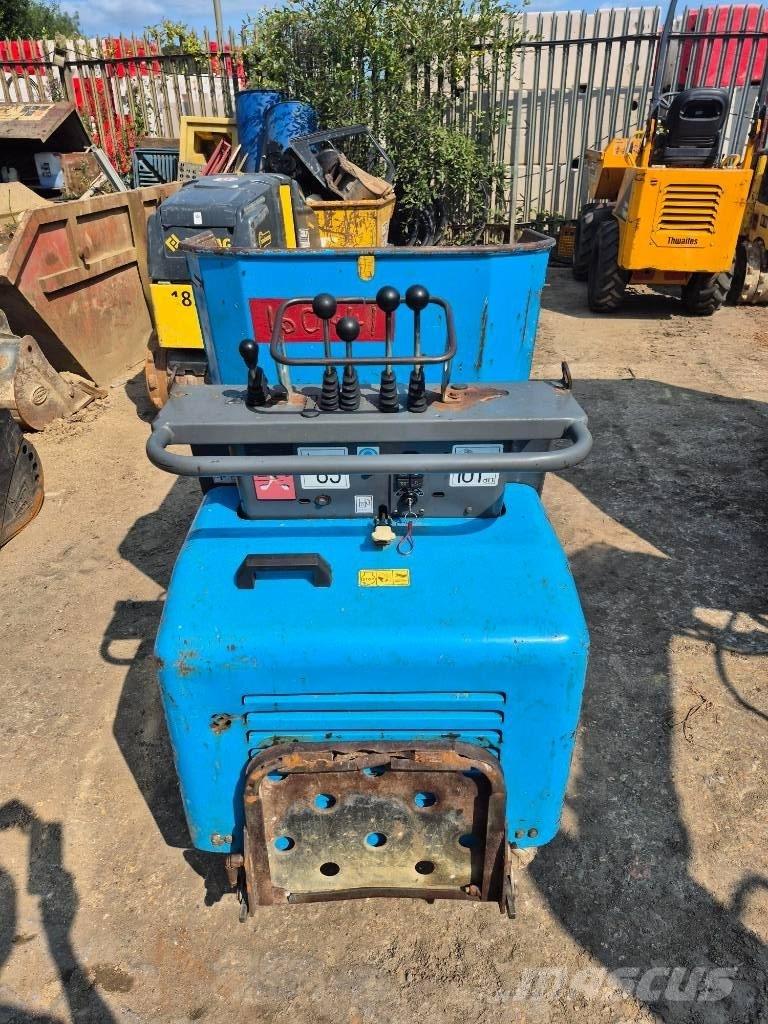 Messersi TC 95 D Rupsdumpers