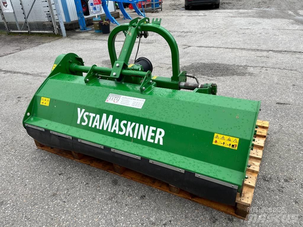 Ysta Brava 200 Klepelmaaiers