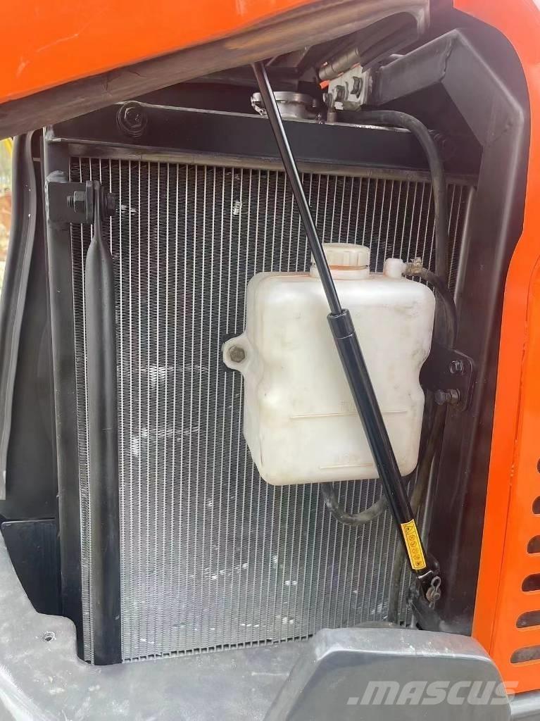 Doosan DX 60-9 Minigraafmachines < 7t