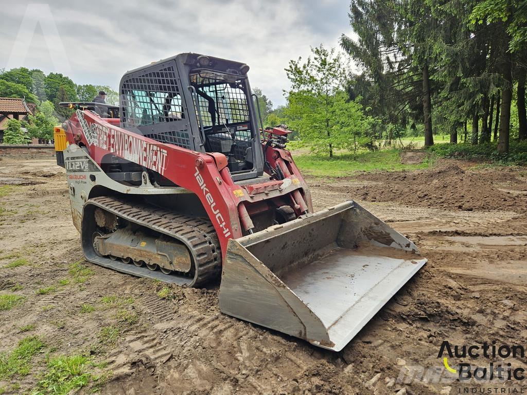 Takeuchi TL12V-2 Rupsladers