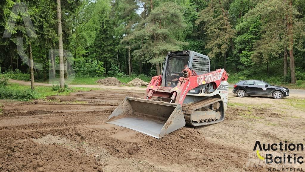 Takeuchi TL12V-2 Rupsladers