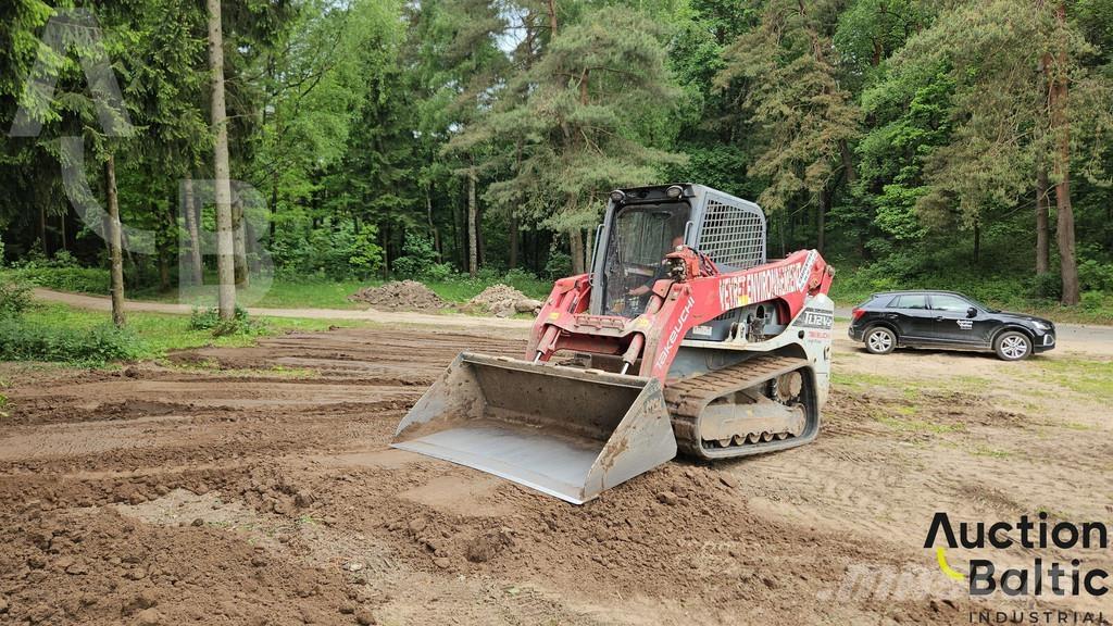 Takeuchi TL12V-2 Rupsladers