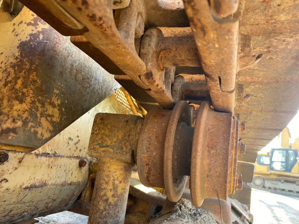 CAT 931 Rupsladers