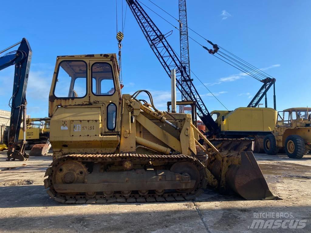 CAT 931 Rupsladers