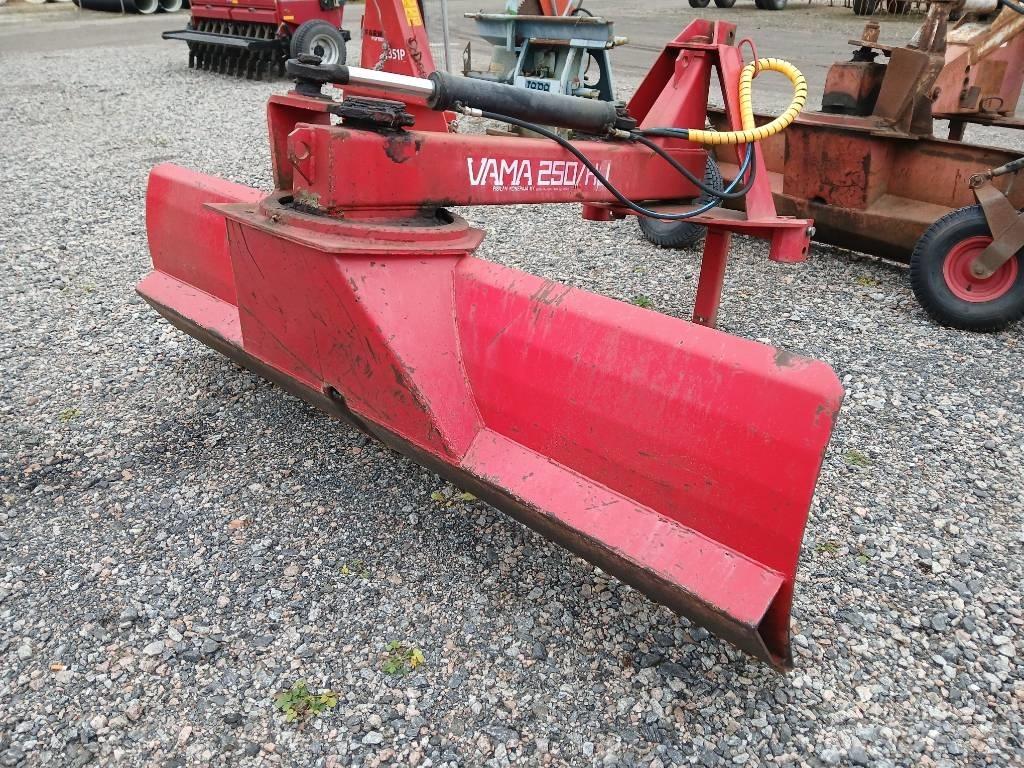 Vama 250 HJ1 Grondschaven