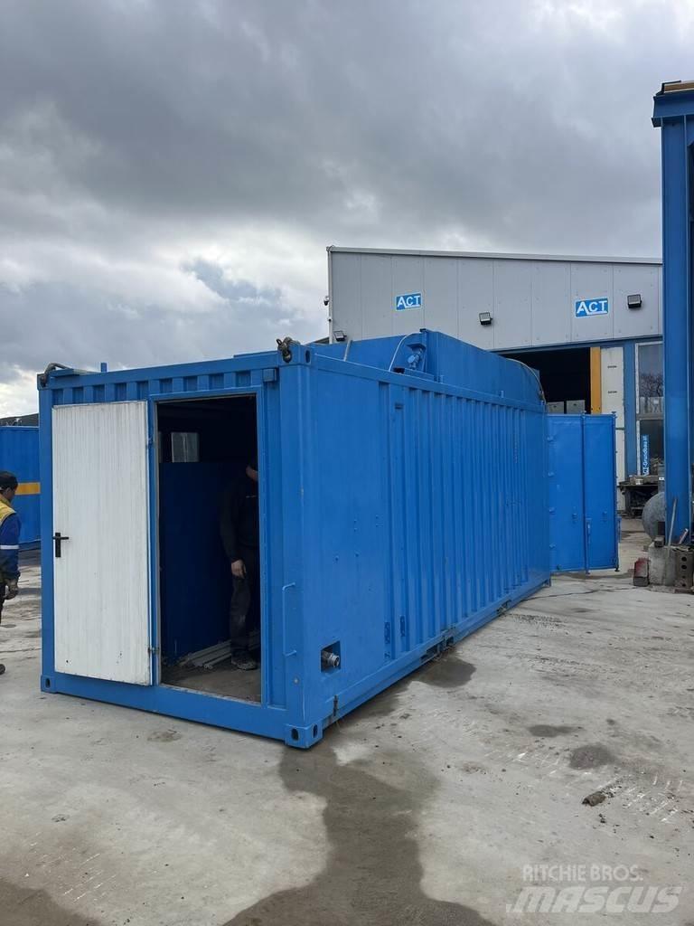 Putzmeister Wangen Betonpomptrucks