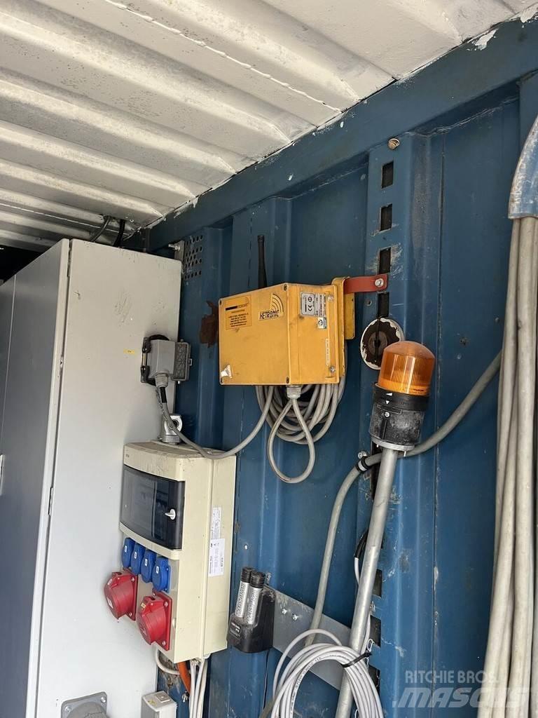 Putzmeister Wangen Betonpomptrucks