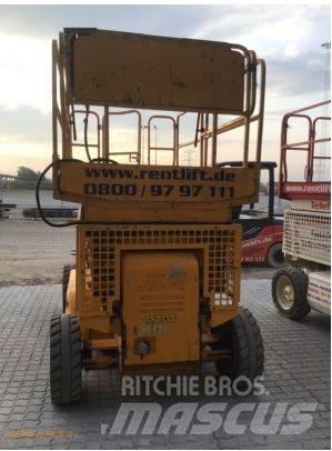 JLG 4069 LE Schaarhoogwerkers