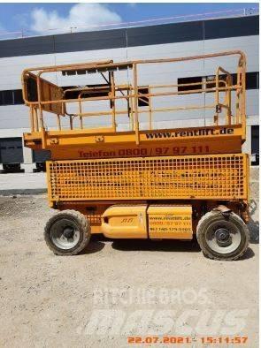 JLG 4069 LE Schaarhoogwerkers