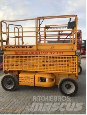 JLG 4069 LE Schaarhoogwerkers