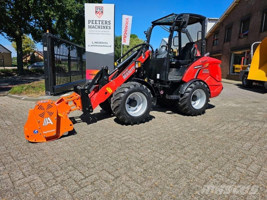 Agrimaster XB 150 Klepelmaaiers