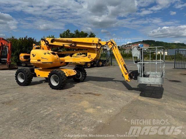 Manitou 160 ATJ Knikarmhoogwerkers