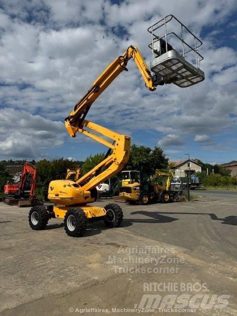 Manitou 160 ATJ Knikarmhoogwerkers