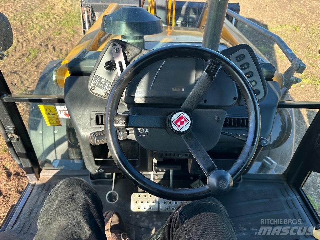 Terex 860 Elite Graaf-laadcombinaties