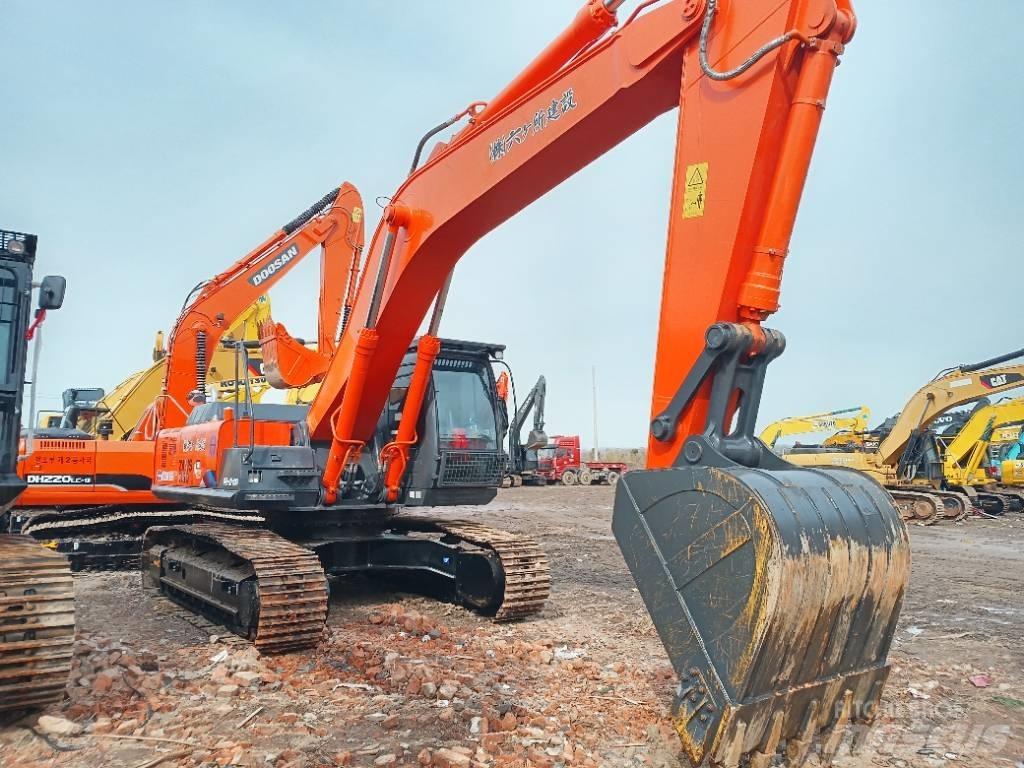 Sany 485 Rupsgraafmachines