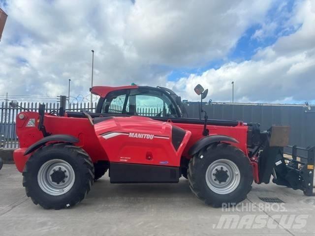 Manitou MT 1440 Verreikers