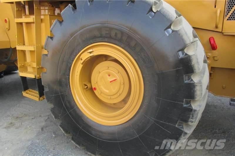 Lovol FL958G-II Wielladers