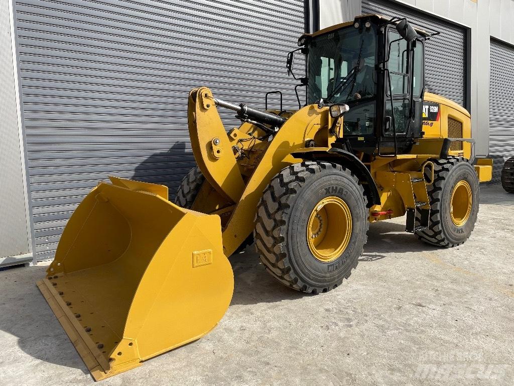CAT 926M Wielladers