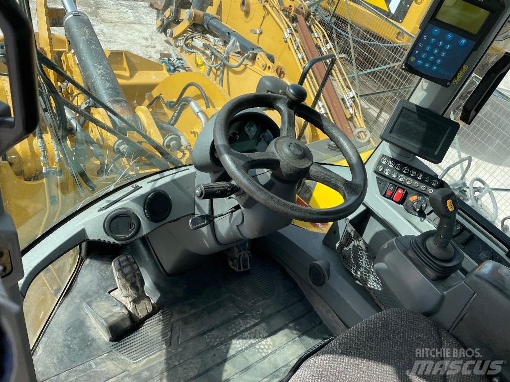 CAT 926M Wielladers