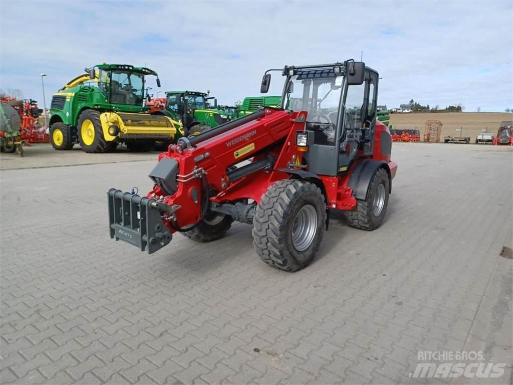 Weidemann 3080LPT Wielladers