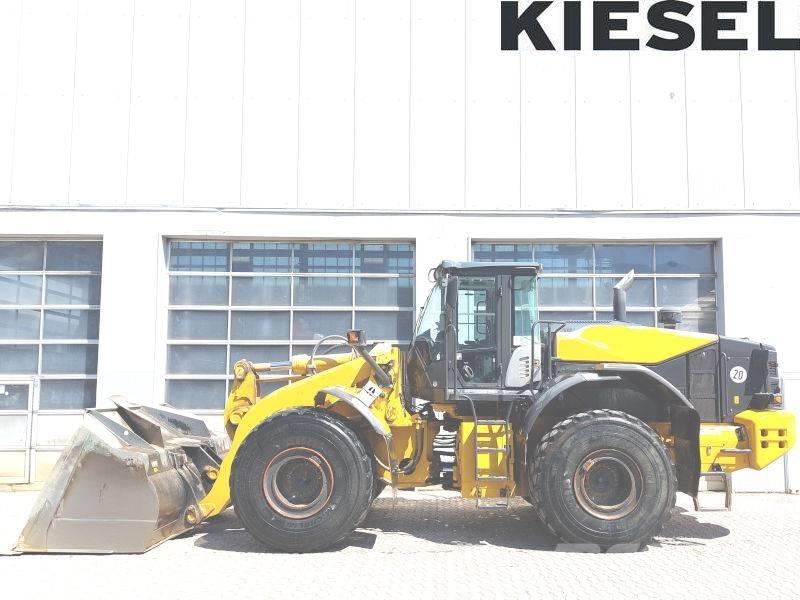 Hitachi ZW 310-6 Wielladers