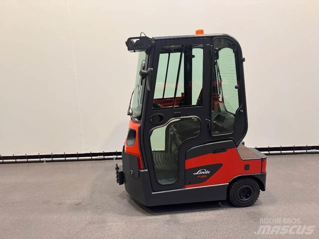 Linde P 60 Laden en Lossen - overige