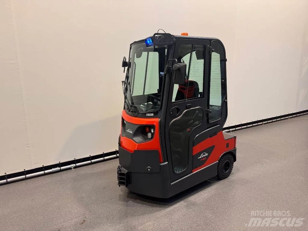 Linde P 60 Laden en Lossen - overige