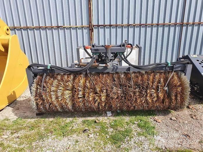 CAT BA 25 Borstels