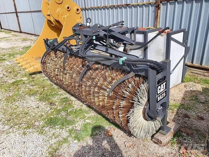 CAT BA 25 Borstels