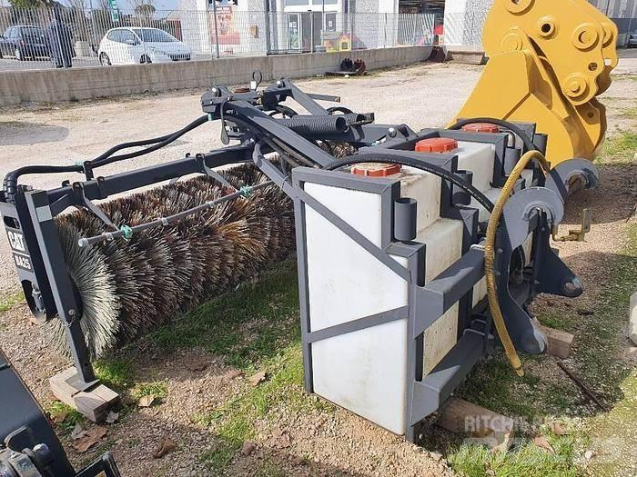 CAT BA 25 Borstels