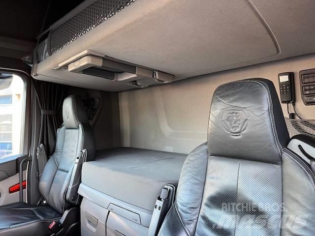 Scania R 540 Trekkers