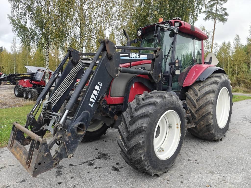 Valtra C 150 Tractoren