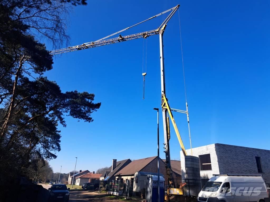 Potain HD 32 A Snelmontage kranen