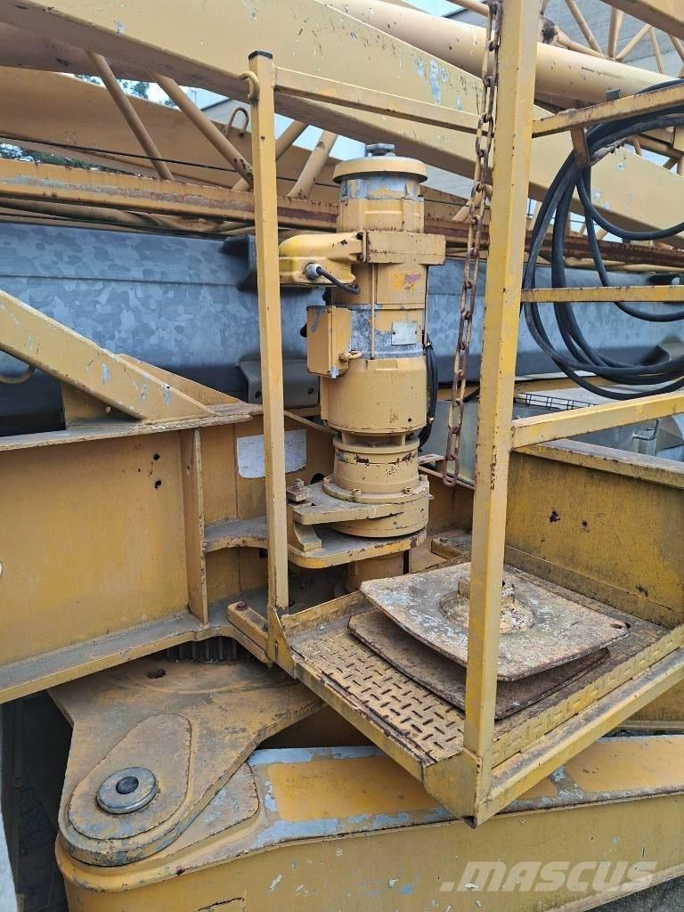 Potain HD 32 A Snelmontage kranen