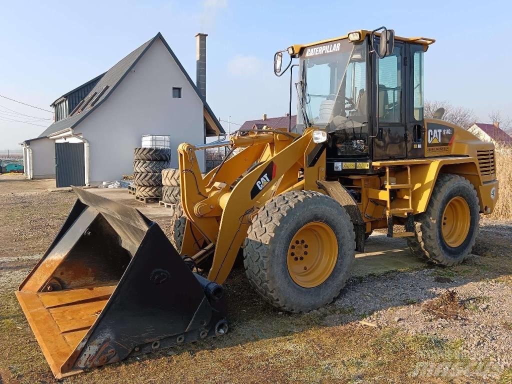 CAT 914 G2 Wielladers