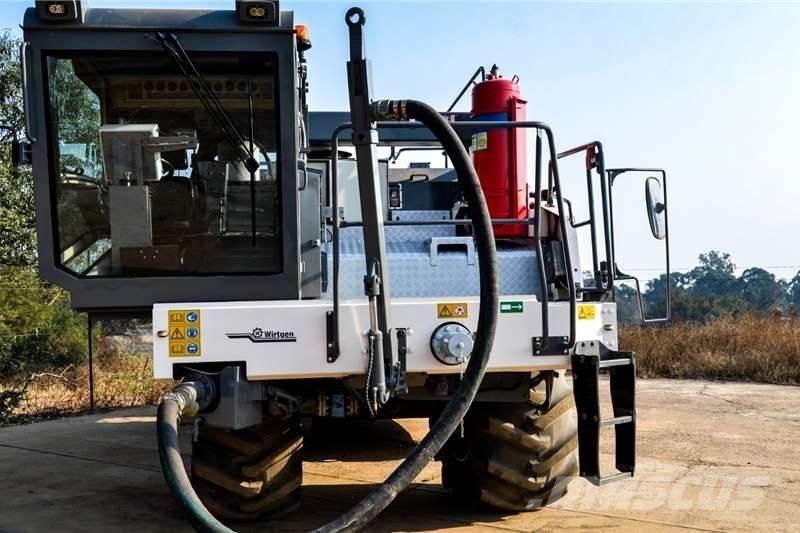 Wirtgen WR2400 Anders
