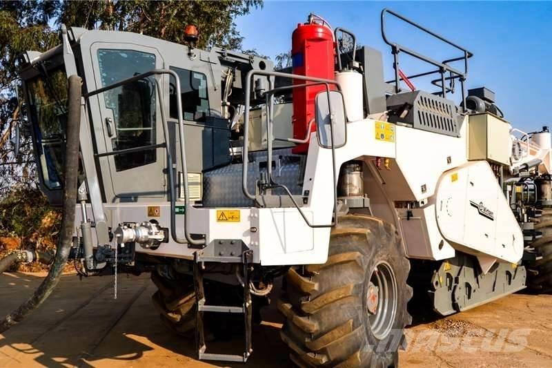 Wirtgen WR2400 Anders