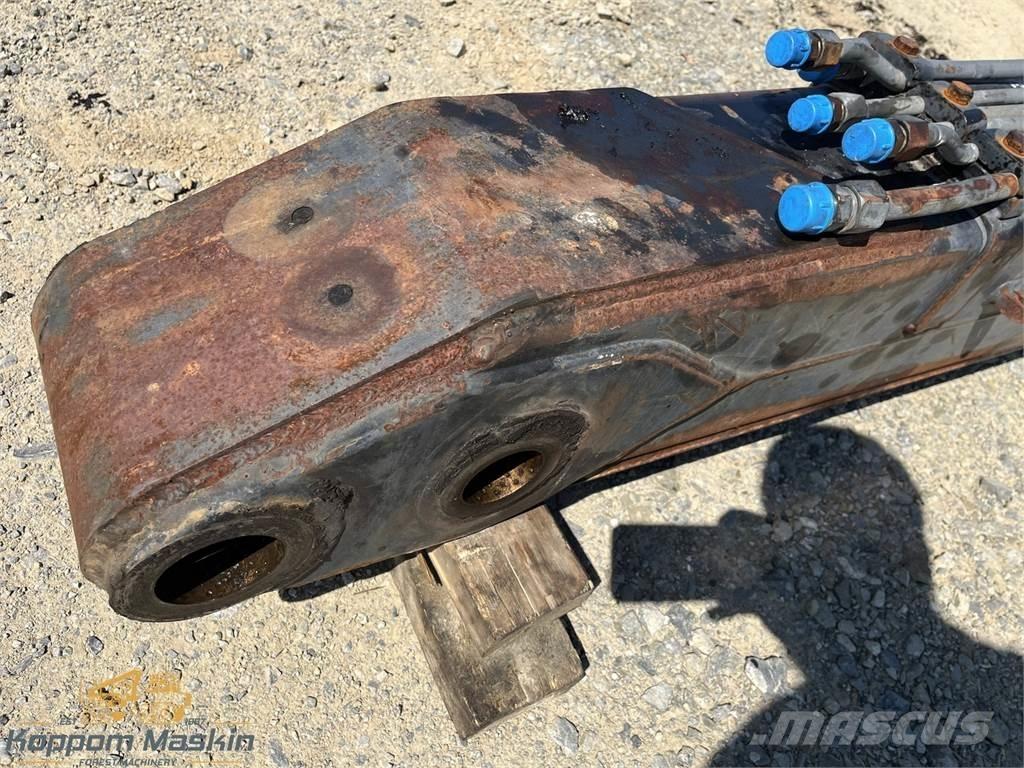 John Deere CF585 Uitrijwagenkranen