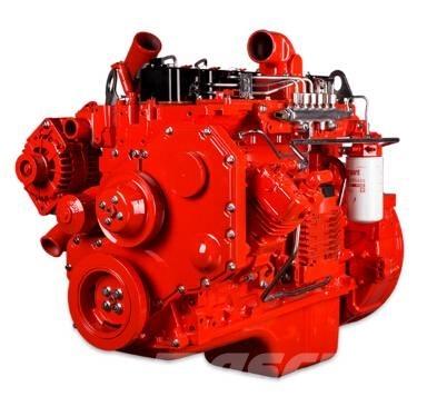 Cummins QSB6.7-G4 Motoren