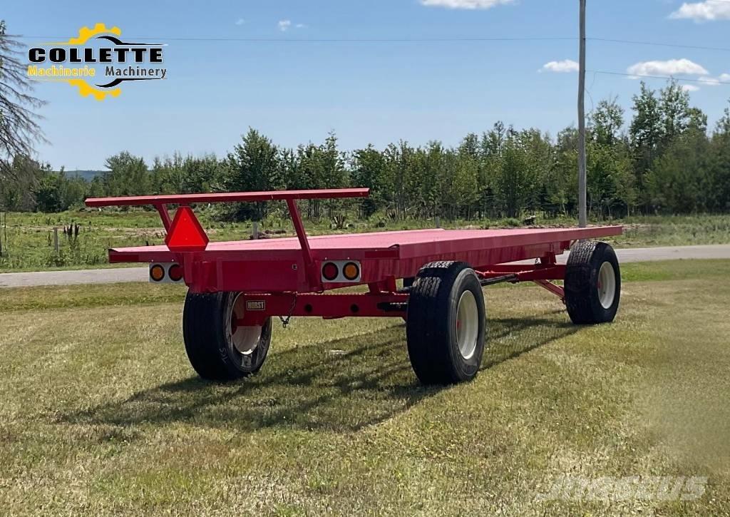 Horst Welding 275 Overige accessoires voor tractoren