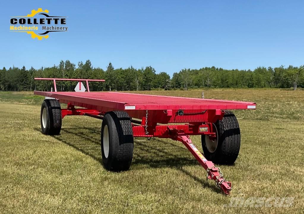 Horst Welding 275 Overige accessoires voor tractoren