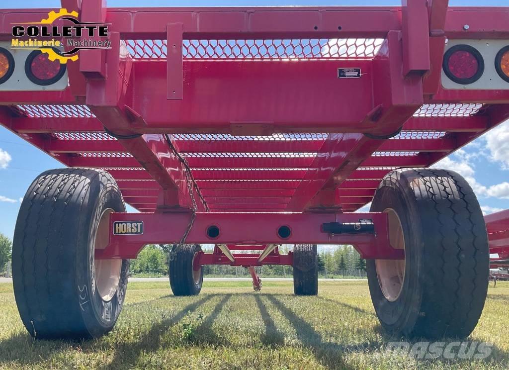 Horst Welding 275 Overige accessoires voor tractoren