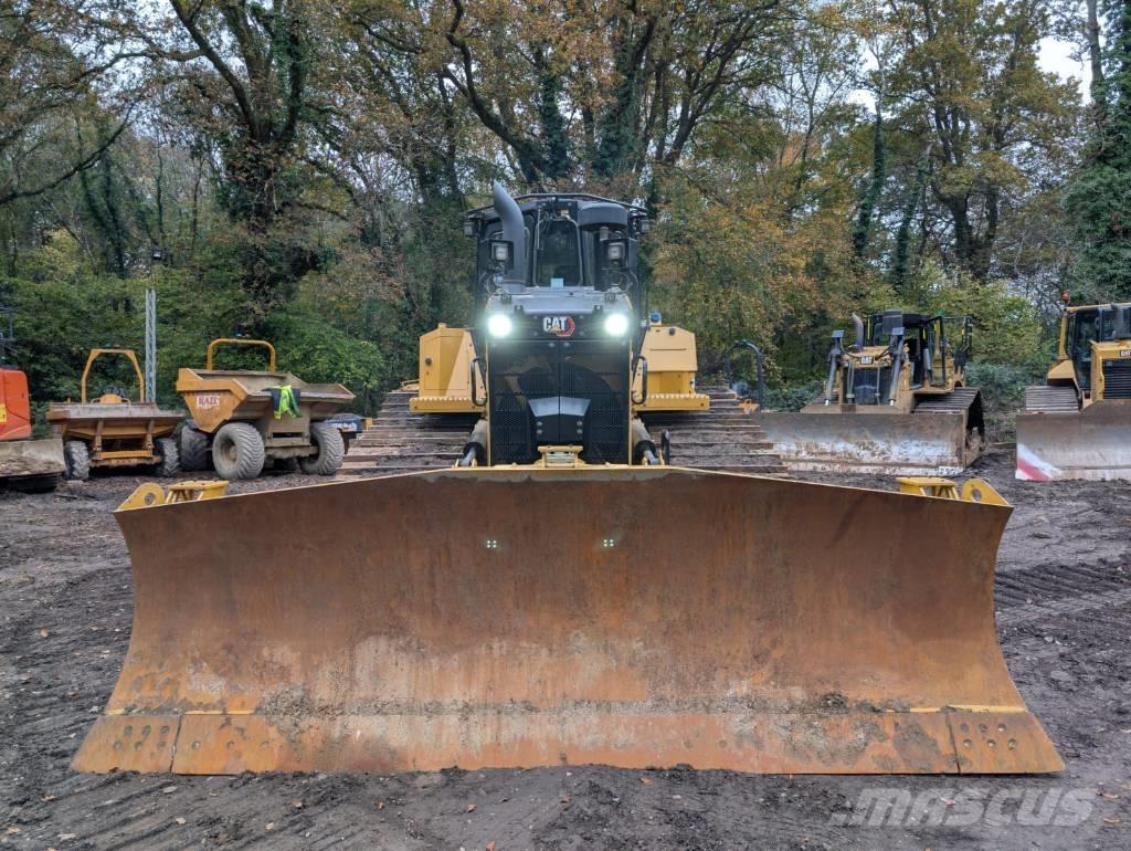 CAT D 6 LGP Rupsdozers