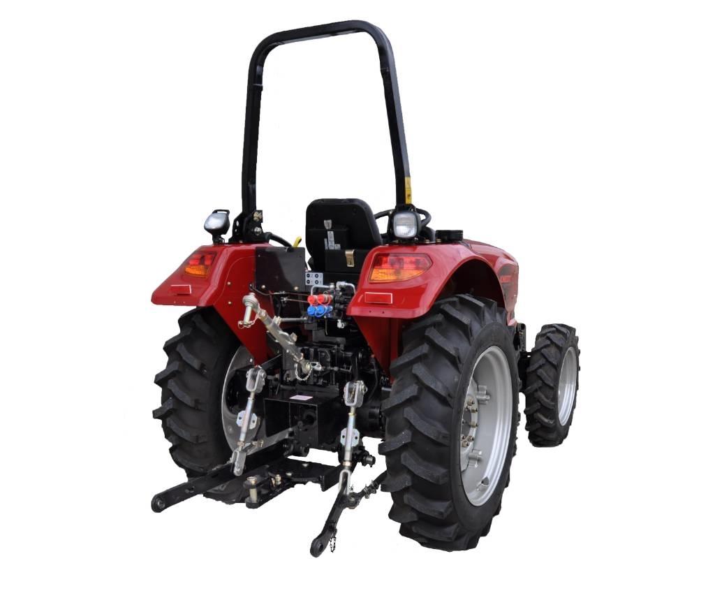 Knegt 504 G3 Tractoren